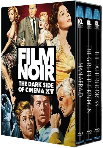 Film Noir: The Dark Side Of Cinema Xv