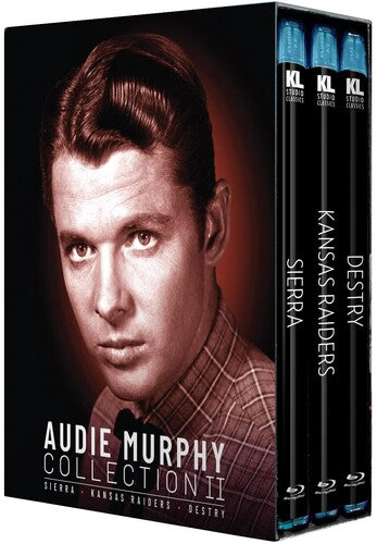 Audie Murphy Collection Ii