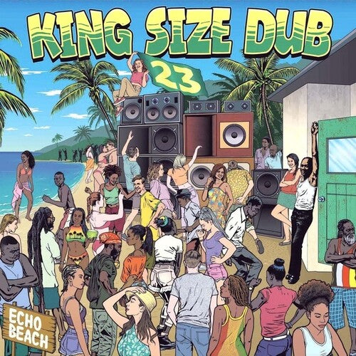 King Size Dub 23 / Various