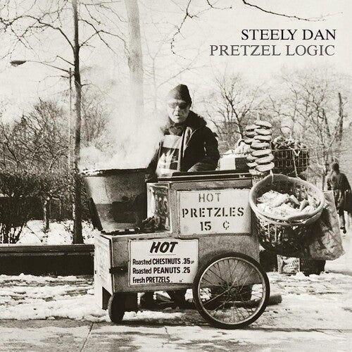 Pretzel Logic, Steely Dan, LP