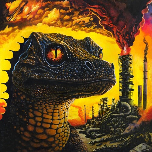 Petrodragonic Apocalypse; Or Dawn Of Eternal Night, King Gizzard & The Lizard Wizard, LP