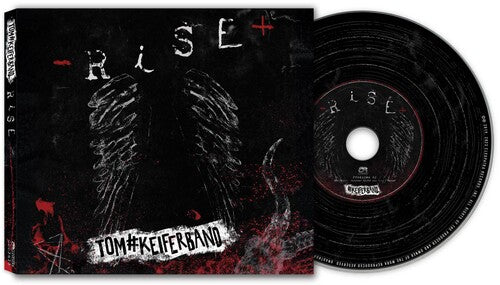 Rise, Tom Keifer, CD