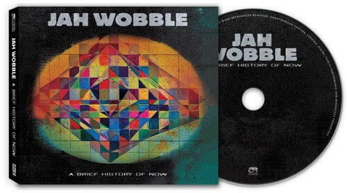 Brief History Of Now, Jah Wobble, CD