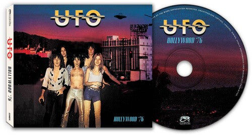 Hollywood '76, Ufo, CD
