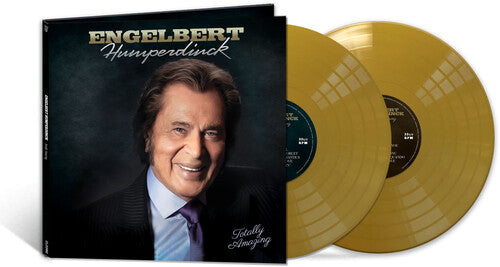 Totally Amazing - Gold, Engelbert Humperdinck, LP