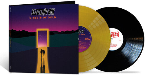 Streets Of Gold, Electric Six, LP