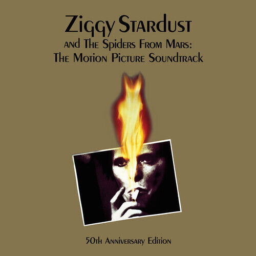 Ziggy Stardust And The Spiders From Mars: The, David Bowie, CD