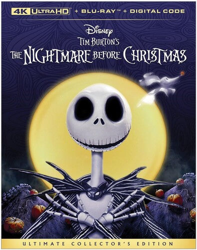 Nightmare Before Christmas (1993)