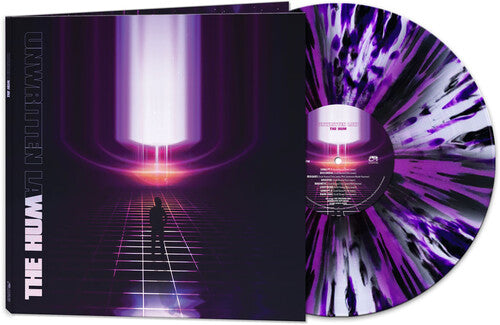 Hum - Purple/Black Splatter, Unwritten Law, LP