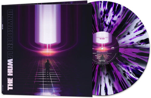 Hum - Purple/Black Splatter - Unwritten Law - LP