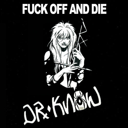 Fuck Off & Die - Red