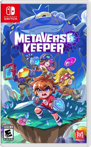 Swi Metaverse Keeper