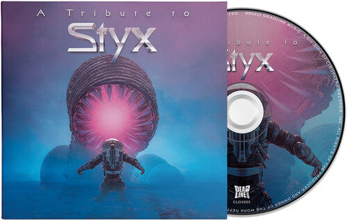 Tribute To Styx, Kelly Hansen, CD