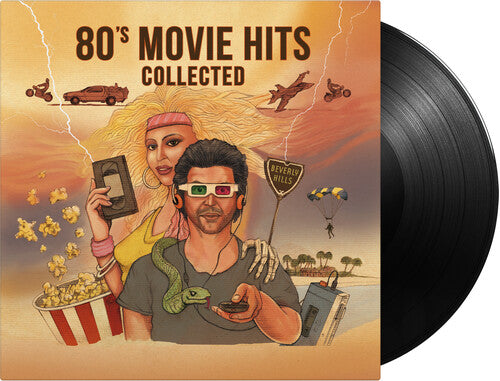 80'S Movie Hits Collected / Various