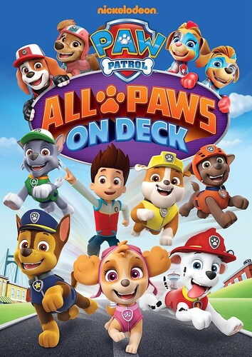 Paw Patrol: All Paws On Deck