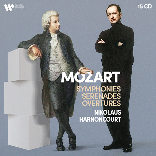 Mozart: Symphonies Serenades Divertimenti