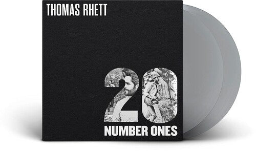 20 Number Ones - Thomas Rhett - LP