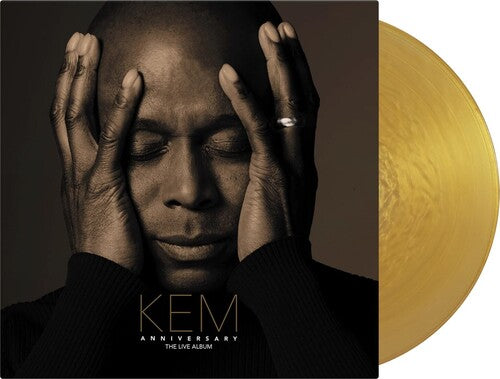 Anniversary - The Live Album, Kem, LP