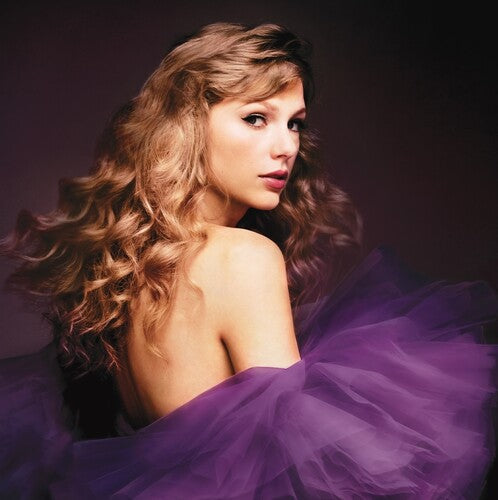 Speak Now (Taylor's Version), Taylor Swift, LP