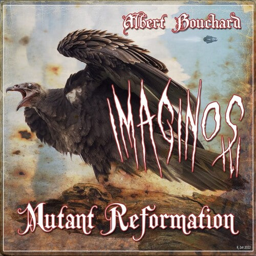 Imaginos Iii - Mutant Reformation