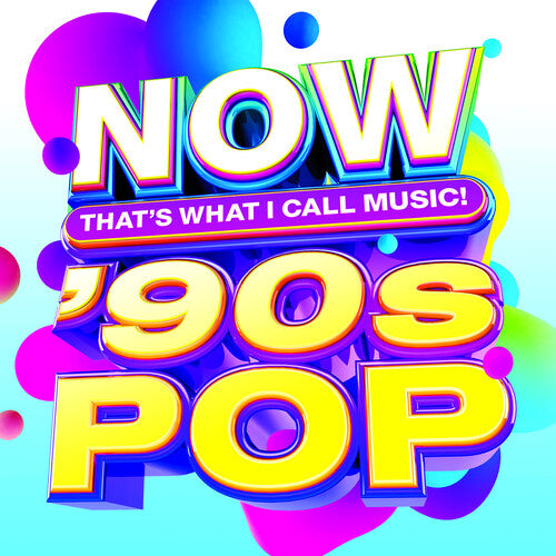 Now That's What I Call Music 90S Pop / Various