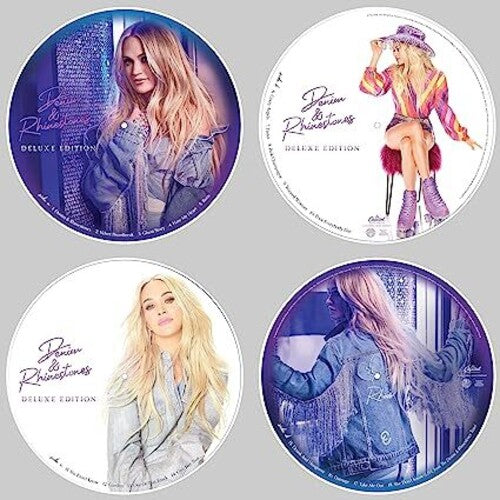 Denim & Rhinestones, Carrie Underwood, LP