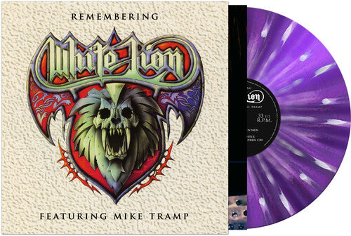 Remembering White Lion, Mike Tramp, LP