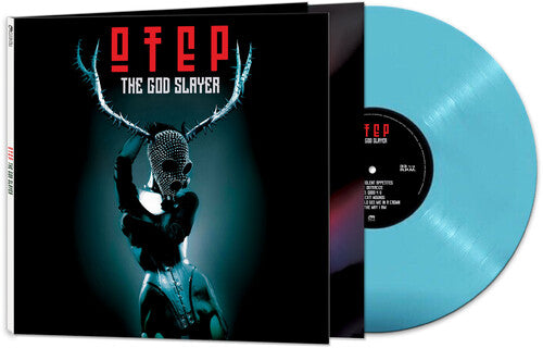 God Slayer - Clear Blue, Otep, LP
