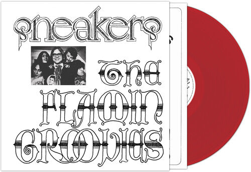 Sneakers - Red, Flamin' Groovies, LP