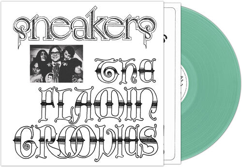 Sneakers - Coke Bottle Green, Flamin' Groovies, LP