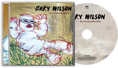 Marshmallow Man, Gary Wilson, CD