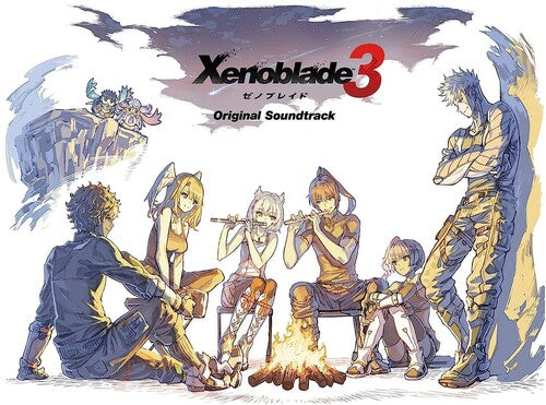 Xenoblade 3 - O.S.T.