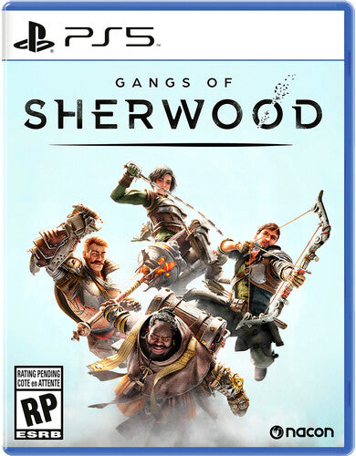 Xbx Gangs Of Sherwood