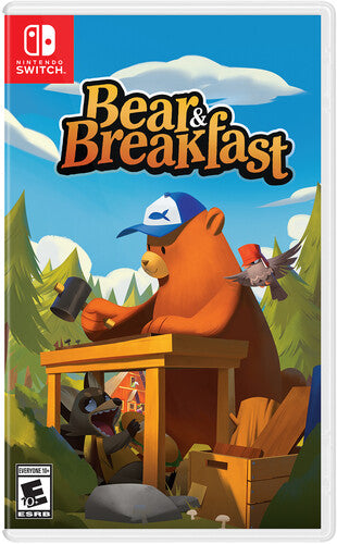 Swi Bear & Breakfast