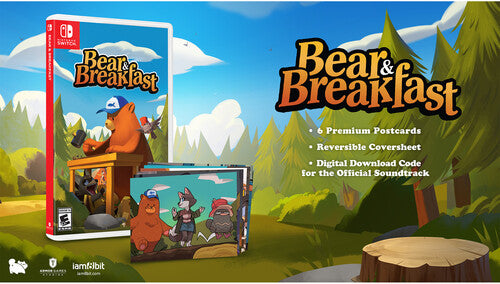 Swi Bear & Breakfast, Swi Bear & Breakfast, VIDEOGAMES