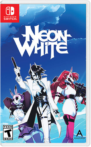 Swi Neon White