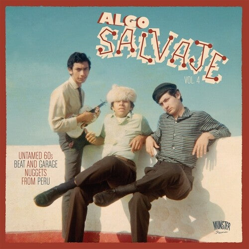 Algo Salvaje: Untamed 60S Beat & Garage 4 / Var