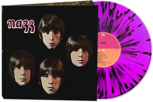 Nazz - Purple/Black