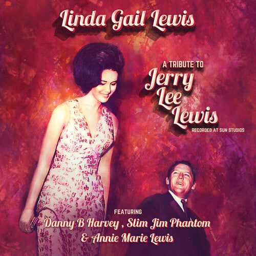 Tribute To Jerry Lee Lewis