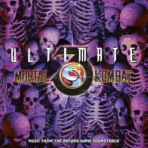 Ultimate Mortal Kombat 3: Music From The Arcade
