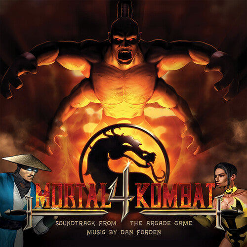 Mortal Kombat 4 - O.S.T.