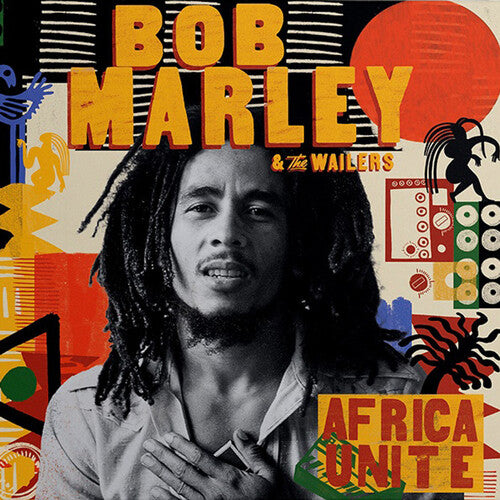 Africa Unite - Bob & The Wailers Marley - LP