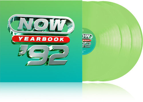 Now Yearbook 1992 / Various