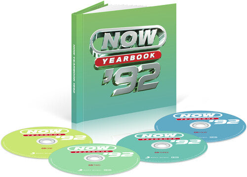 Now Yearbook 1992 / Various