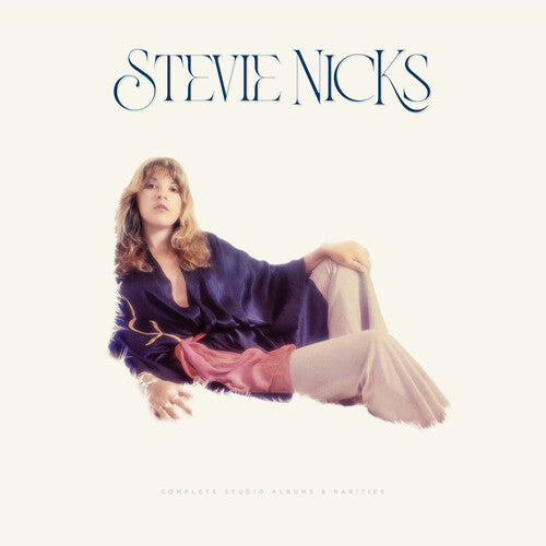 Complete Studio Albums & Rarities, Stevie Nicks, CD