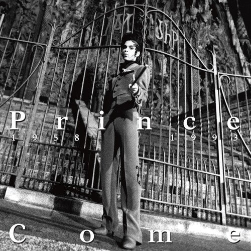 Come - Prince - LP