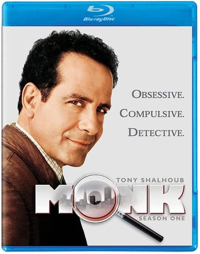 Monk: The Complete First Season