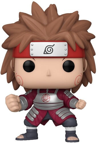 Funko Pop Anime Naruto Choji Akimichi