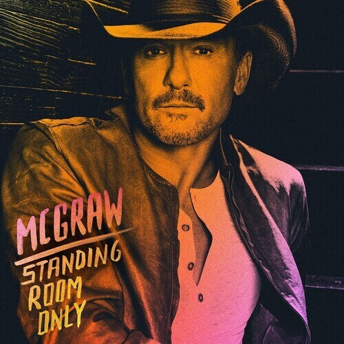 Standing Room Only, Tim Mcgraw, LP