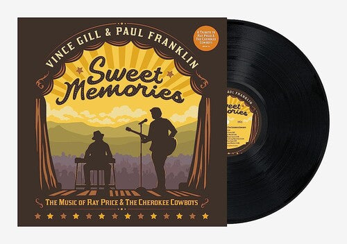 Sweet Memories: The Music Of Ray Price & Cherokee